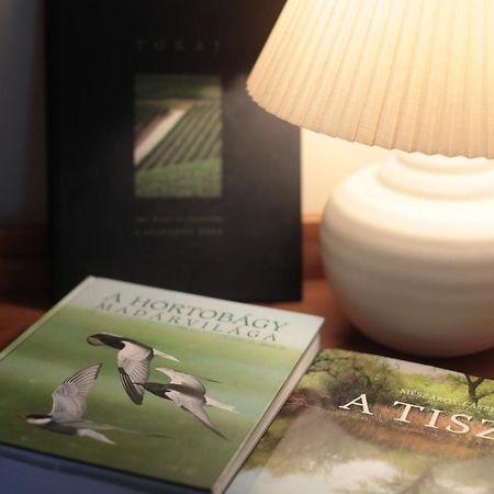 Nagymajor Birding Lodge Tiszacsege Экстерьер фото